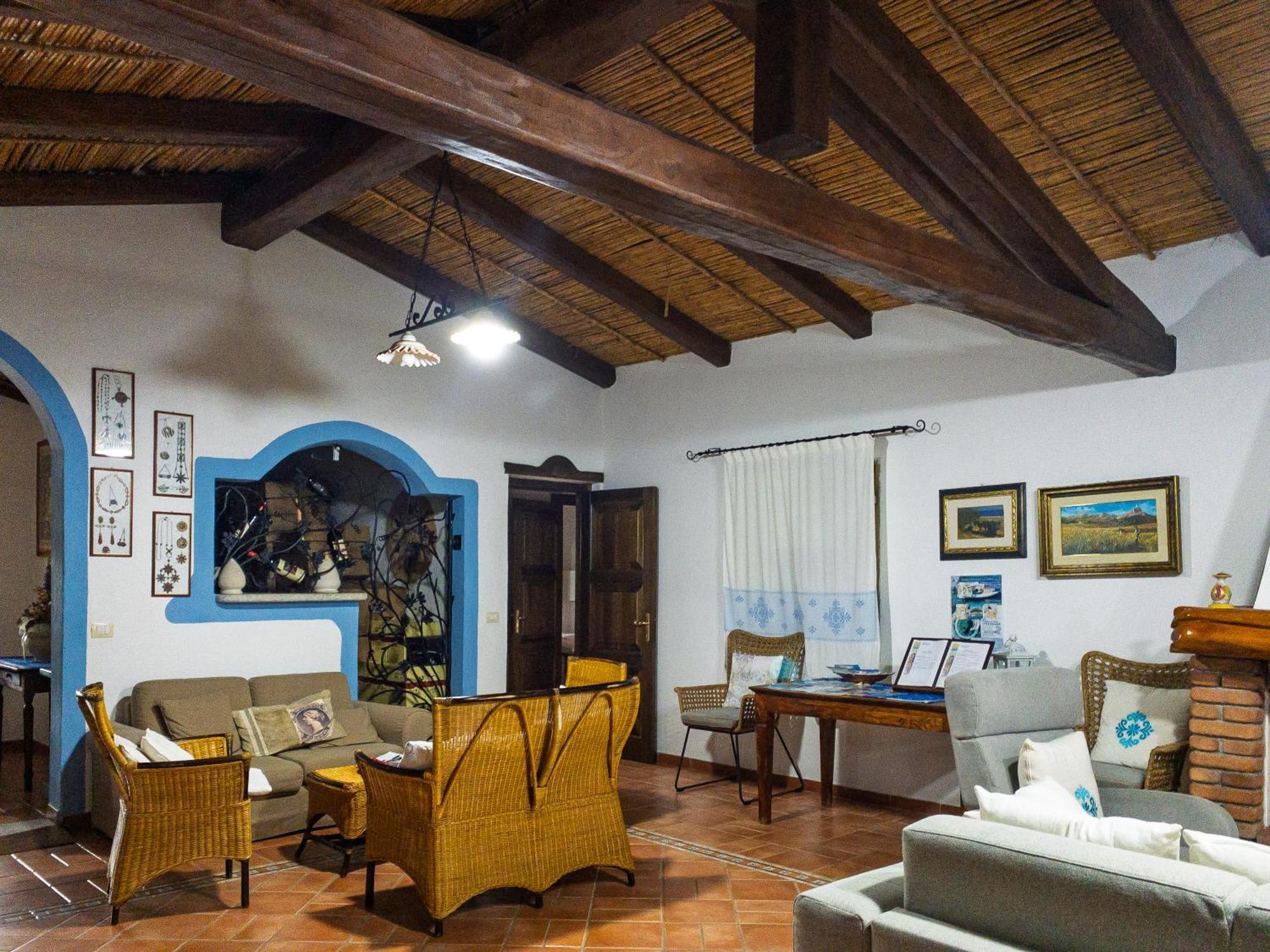 Agriturismo Guparza Posada  Extérieur photo